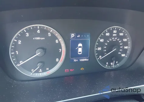 2016 Hyundai Sonata Se from USA, damaged, VIN 5NPE24AF7GH319693